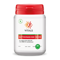 Nattokinase-NSK - 60 Capsules - thumbnail