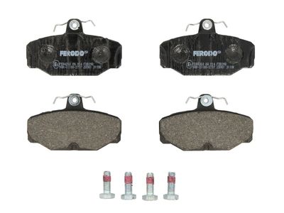 Remblokken set FDB398