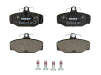 Remblokken set FDB398