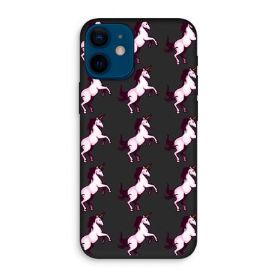 Musketon Unicorn: iPhone 12 mini Biologisch afbreekbaar hoesje