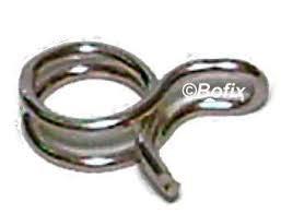 Bofix 297213 knijpveer v/olie en luchtslang 9mm p/10
