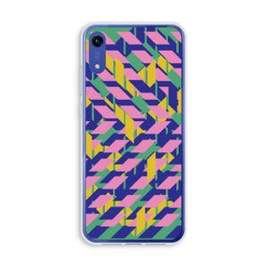 Skew Blush 1: Honor Play 8A Transparant Hoesje