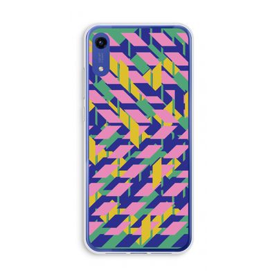 Skew Blush 1: Honor Play 8A Transparant Hoesje