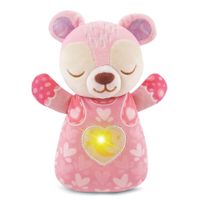 VTech Baby dromenland beertje - roze