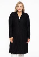 Yoek Blazer | Zwart | Maat 50/52