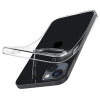 Spigen ACS05033 mobiele telefoon behuizingen 15,5 cm (6.1") Hoes Transparant - thumbnail