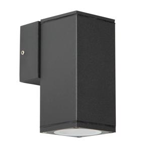 KS Verlichting DownlightKelvin muurspot zwart - 7456D4