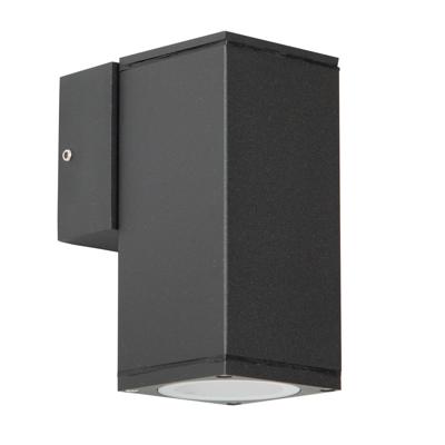 KS Verlichting DownlightKelvin muurspot zwart - 7456D4