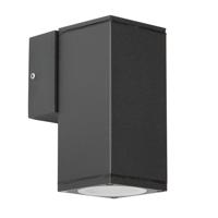KS Verlichting DownlightKelvin muurspot zwart - 7456D4