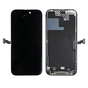 iPhone 14 Pro LCD-scherm - Zwart - Originele kwaliteit