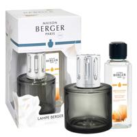 Maison Berger Giftset - Geurbrander Aroma Relax - Zwart