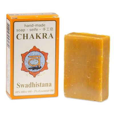Zeep 2e Chakra Swadhistana