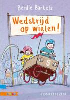 Wedstrijd op wielen (Hardback)