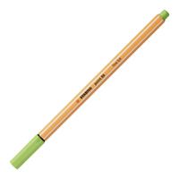 Stabilo point 88 - fineliner - pistache (88/34)