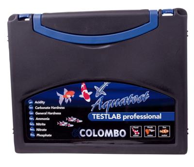 Test lab - Colombo