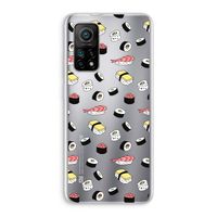 Sushi time: Xiaomi Mi 10T 5G Transparant Hoesje
