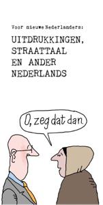O, zeg dat dan (Hardback)