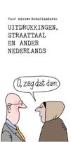 O, zeg dat dan (Hardback)