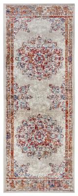 Hanse Home - Orient Carpet Maderno Cream Multicolor - 80x240 cm