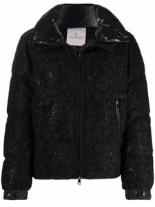 Moncler doudoune Garance - Noir