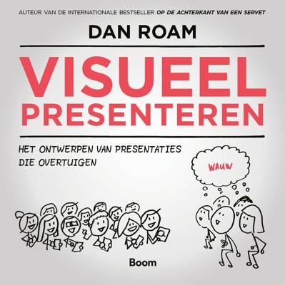Visueel presenteren (Paperback)