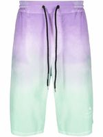 Mauna Kea short de sport à effet dégradé - Vert