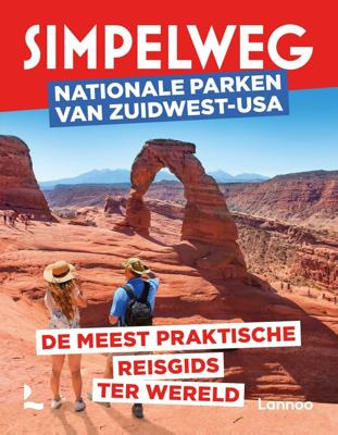 Simpelweg Nationale Parken van Zuidwest-USA (Paperback)