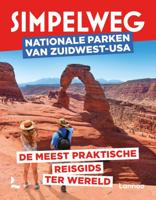 Simpelweg Nationale Parken van Zuidwest-USA (Paperback)