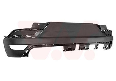 Achter Bumper Midden 4403540
