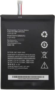 Lenovo accu L12T1P33 origineel