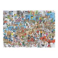 Jumbo Jan van haasteren legpuzzel - de bakkerij, 1000st.