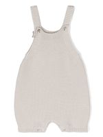 Knot barboteuse Tenny en maille - Gris