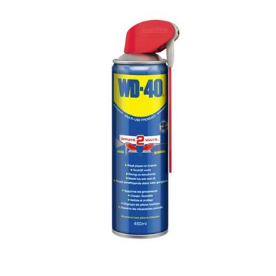 WD-40 multispray - Smart Straw spuitbus - 450 ml