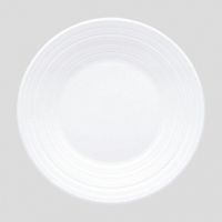 WEDGWOOD - Jasper Conran White - Gebakbordje 18cm Strata