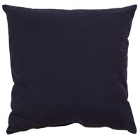 Havana blue 50x50x16 sierkussen Hartman - Hartman