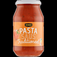 Jumbo Pastasaus Traditioneel 510 g