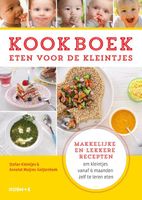 Kookboek eten voor de kleintjes - Stefan Kleintjes, Annelot Muijres - ebook