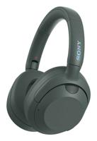 Sony WHULT900NH hoofdtelefoon/headset Bedraad en draadloos Hoofdband Oproepen/muziek Bluetooth Groen