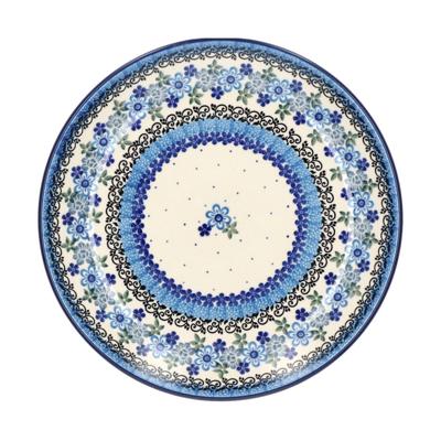 Plate 23.5cm - Flower Crown