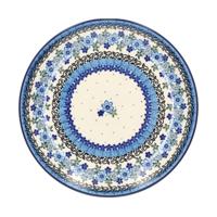Plate 23.5cm - Flower Crown