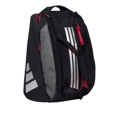 Adidas Black/Red Padel tas 1