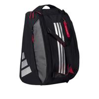 Adidas Black/Red Padel tas 1