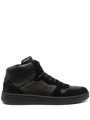 Geox baskets montantes Megnete - Noir