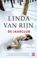 De jaarclub - Linda van Rijn - ebook