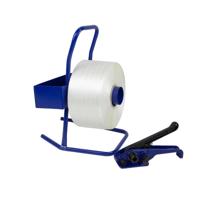 Complete polyester strappingset 16 mm