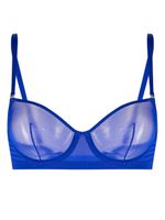 Maison Close soutien-gorge Corps à Corps à baconnets - Bleu - thumbnail