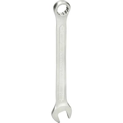 Brilliant Tools BT011910 BT011910 Ring-steeksleutel Sleutelbreedte (metrisch) 10 mm