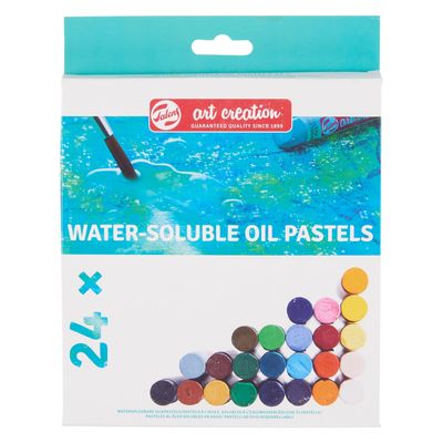 Talens art creation wateroplosbare oliepastels, 24st.