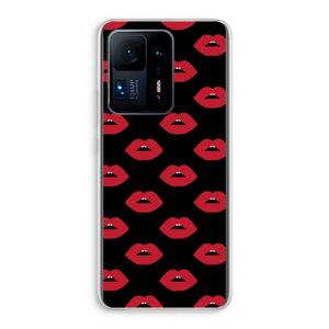 Lips: Xiaomi Mi Mix 4 Transparant Hoesje
