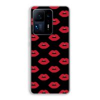Lips: Xiaomi Mi Mix 4 Transparant Hoesje